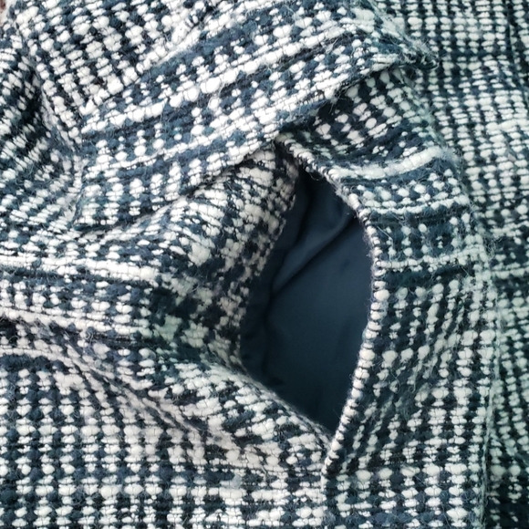 Zara Womans Wool Thick Fall/Winter Coat - Picture 9 of 9